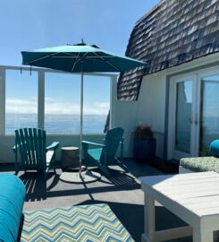 Cambria Beach Lodge