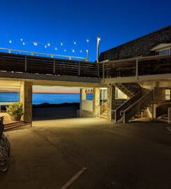 Cambria Beach Lodge