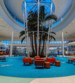 Universal’s Cabana Bay Beach Resort