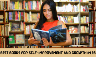 10 Best Books for Self-Improvement and Growth in 2025