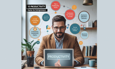 Top 10 Best Productivity Hacks for Entrepreneurs