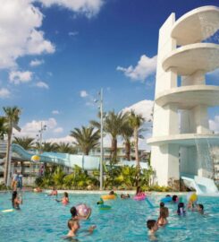 Universal’s Cabana Bay Beach Resort