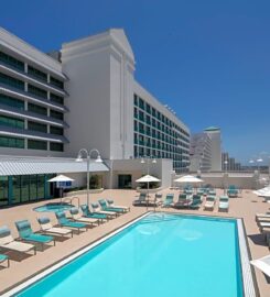 Hilton Daytona Beach Oceanfront Resort