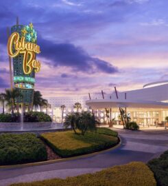 Universal’s Cabana Bay Beach Resort