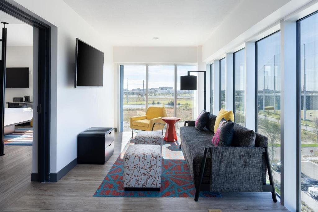 Aloft Orlando Lake Nona
