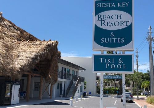 Siesta Key Beach Resort and Suites