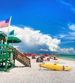 Siesta Key Beach Resort and Suites