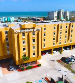 Cocoa Beach Suites Hotel