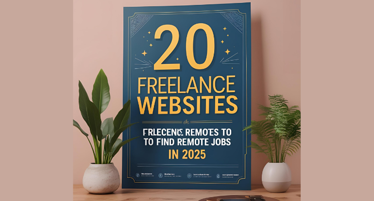 20 Best Freelance websites in 2025
