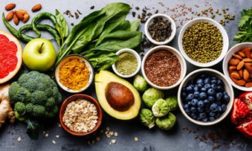 22 Best Superfoods for a Healthy Lifestyle in 2025