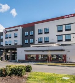 Best Western Plus Tacoma Hotel, Your Premier Stay in South Tacoma