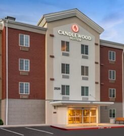 Candlewood Suites Sumner – Puyallup Area by IHG, Your Extended Stay Retreat