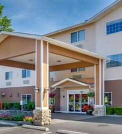 Comfort Inn Auburn – Seattle, A Heavenly Abode