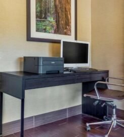 Comfort Inn Auburn – Seattle, A Heavenly Abode