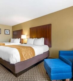 Comfort Inn Auburn – Seattle, A Heavenly Abode