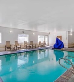 Comfort Inn Auburn – Seattle, A Heavenly Abode