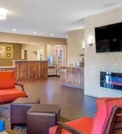 Comfort Inn Auburn – Seattle, A Heavenly Abode