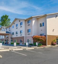 Comfort Inn Auburn – Seattle, A Heavenly Abode