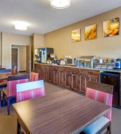 Comfort Inn Auburn – Seattle, A Heavenly Abode