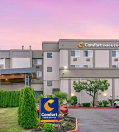 Comfort Inn & Suites Pacific – Auburn, Where Value Meets Comfort