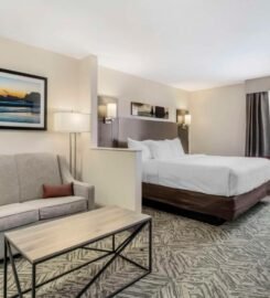 Comfort Inn & Suites Pacific – Auburn, Where Value Meets Comfort