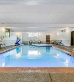 Comfort Inn & Suites Pacific – Auburn, Where Value Meets Comfort