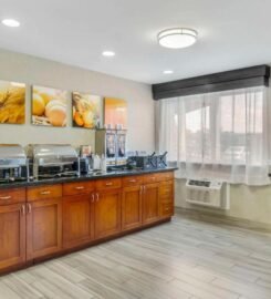 Comfort Inn & Suites Pacific – Auburn, Where Value Meets Comfort