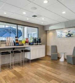 Comfort Inn & Suites Pacific – Auburn, Where Value Meets Comfort