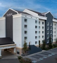 Fairfield Inn & Suites Tacoma Puyallup, A Modern Stay with Marriott Comfort