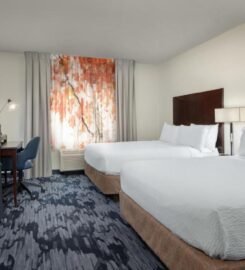 Fairfield Inn & Suites Tacoma Puyallup, A Modern Stay with Marriott Comfort