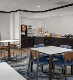 Fairfield Inn & Suites Tacoma Puyallup, A Modern Stay with Marriott Comfort