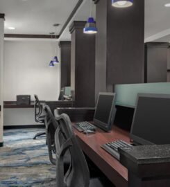 Fairfield Inn & Suites Tacoma Puyallup, A Modern Stay with Marriott Comfort