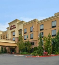 Hampton Inn & Suites Tacoma/Puyallup, Tranquil Paradise Inn