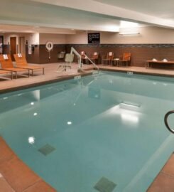 Hampton Inn & Suites Tacoma/Puyallup, Tranquil Paradise Inn