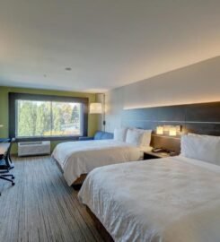 Holiday Inn Express & Suites Auburn Downtown, Smart Stays in the Heart of Auburn