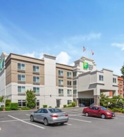 Holiday Inn Express & Suites Tacoma Downtown, an IHG Hotel, A Blissful Hideaway