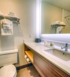 Holiday Inn Tacoma Mall by IHG, A Comfortable Stay in the Heart of Tacoma