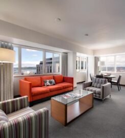 Hotel Murano, Tacoma’s Premier Art-Inspired Retreat