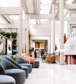 Hotel Murano, Tacoma’s Premier Art-Inspired Retreat