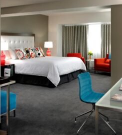Hotel Murano, Tacoma’s Premier Art-Inspired Retreat