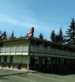 Motel Puyallup, Royal Charm Retreat