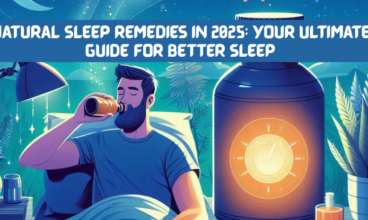 Natural Sleep Remedies in 2025: Your Ultimate Guide for Better Sleep
