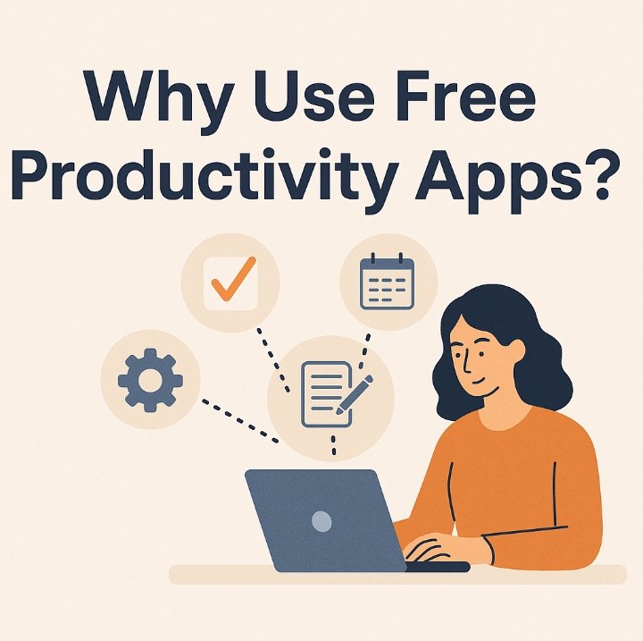 Free Productivity Apps