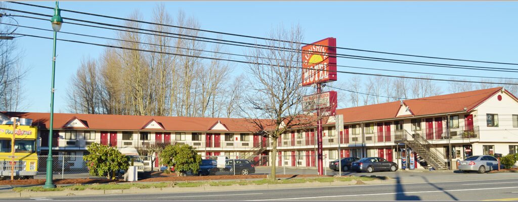 Sunshine Motel 10