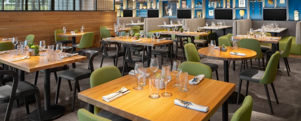 Aloft Orlando Lake Nona Dining 