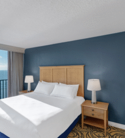 Hilton Daytona Beach Oceanfront Resort