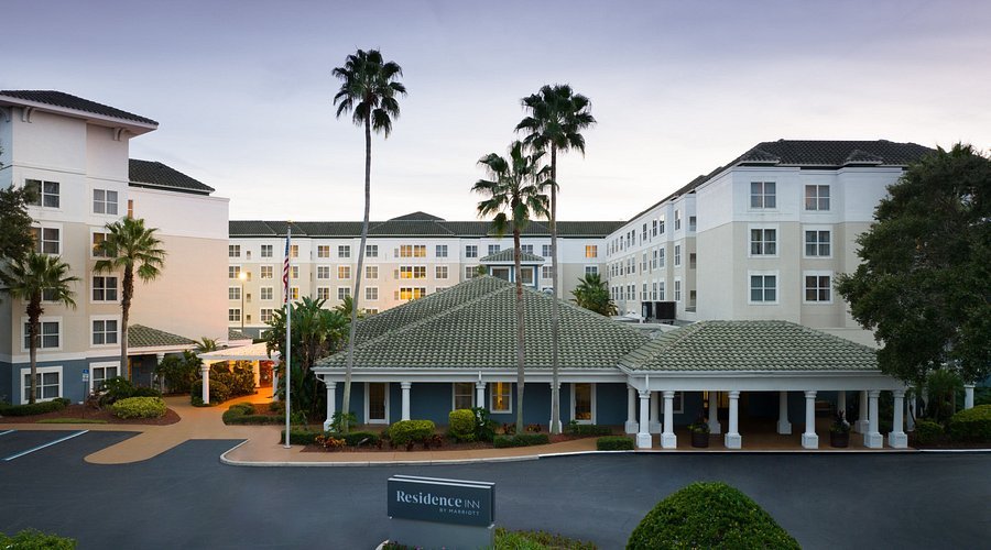 Residence Inn Orlando Lake Buena Vista