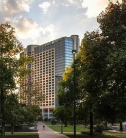 Omni Atlanta Hotel at Centennial Park