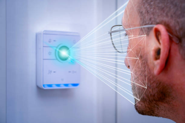 Smart Locks for facial recognition