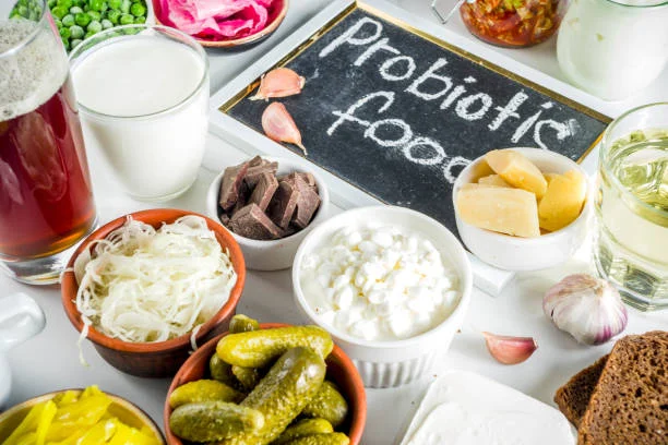 Fermented foods